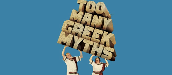 Too Many Greek Myths