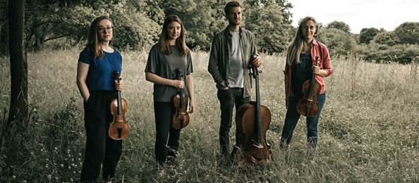 Consone Quartet – Concerts in the West