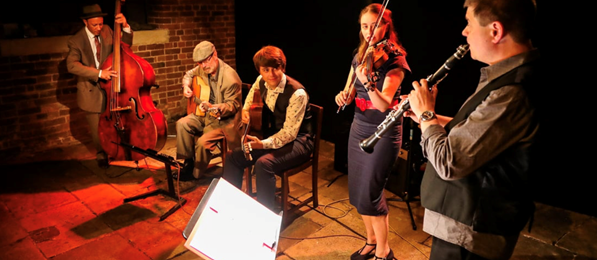 La Vie en Rose – Gypsy Jazz and Swing