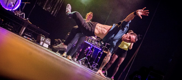 The Demon Barbers – 25th Anniversary Tour