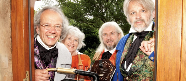 The Mellstock Band: The Christmas Hearth