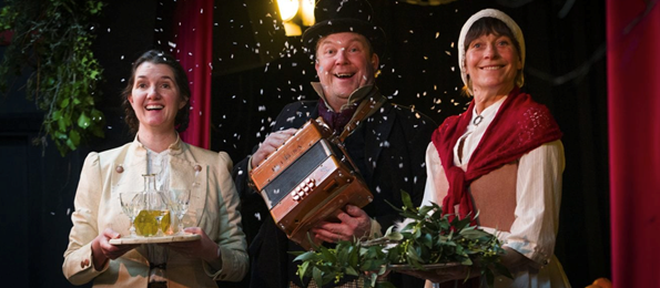The Cratchits’ Christmas Cracker