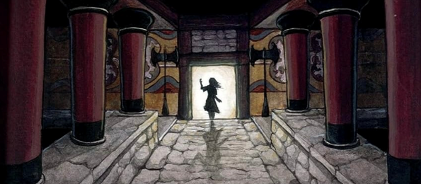 Ancient Hauntings