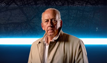 The Makings of a Murderer: The Undercover Detective