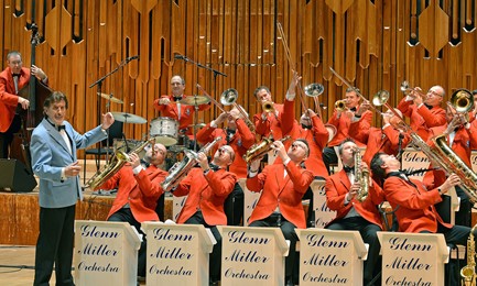 The Glenn Miller Orchestra