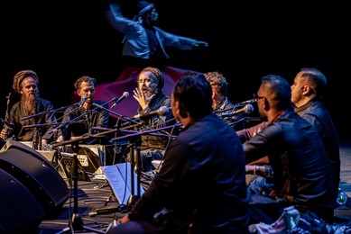Music of the Mystics - Sufi Qawwali Night with Fanna-Fi-Allah
