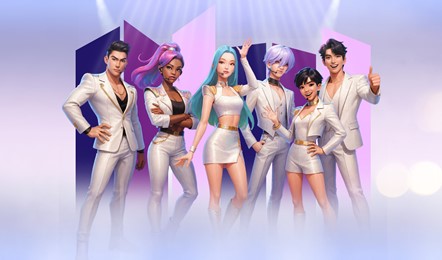 K-Pop All Stars