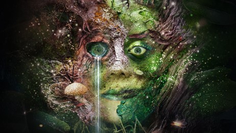 Bog Witch by Bryony Kimmings