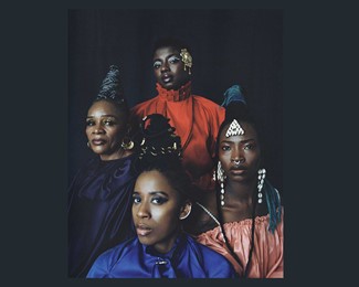 African Soul Rebels featuring Les Amazones d’Afrique, Gasper Nali + support