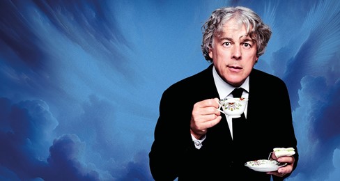 Alan Davies: Think Ahead