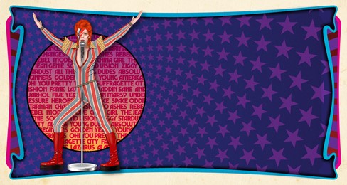 Classically David Bowie