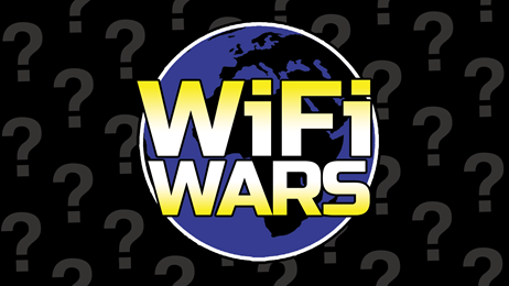 WiFi Wars