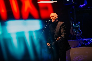 Midge Ure: A Man of Two Worlds