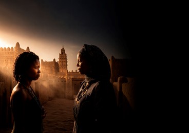 Once Upon a Time in Sokoto