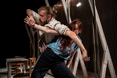Lost Dog Dance presents Juliet & Romeo
