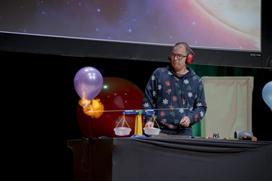 Christmas Lectures