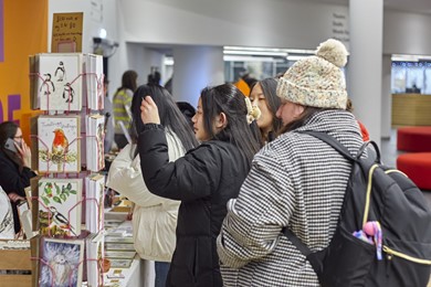 Seasonal Makers Market