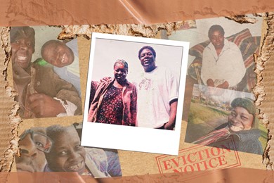 Pieces of My Life by Kirris Riviere