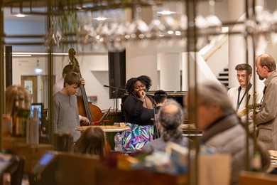Jazz Fridays