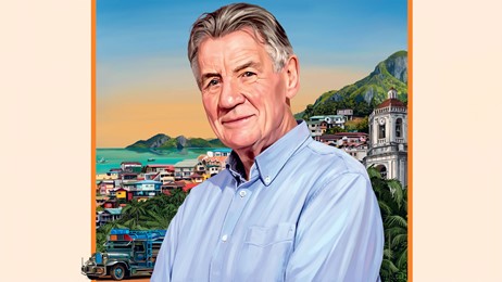 Michael Palin: In the Philippines