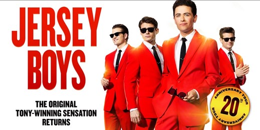 Jersey Boys