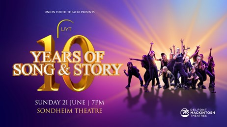 UYT: 10 Years of Song & Story