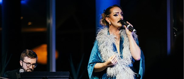 Cabaret Nostalgique: Legends of the Limelight 