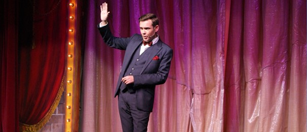 Edward Crawford - Mind Reader 