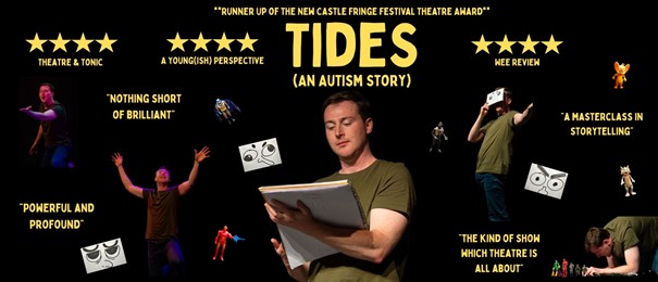 Tides (An Autism Story) 