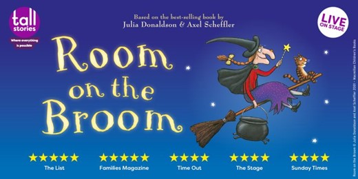 Room On The Broom