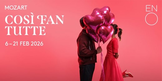 Così Fan Tutte