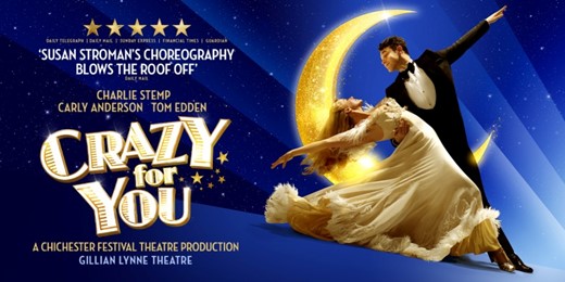 Crazy For You