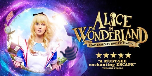 Alice In Wonderland