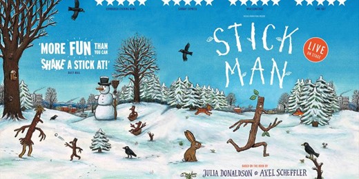 Stick Man