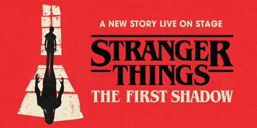 Stranger Things: The First Shadow