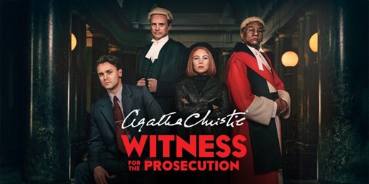 Witness For The Prosecution