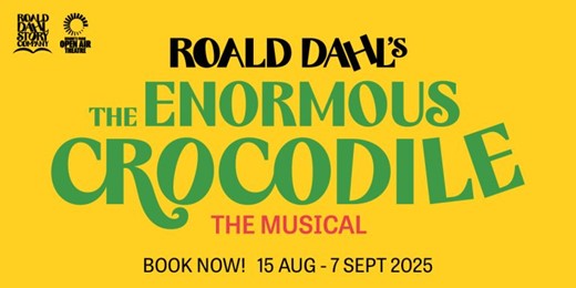 The Enormous Crocodile