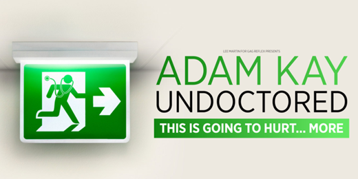 Adam Kay: Undoctored