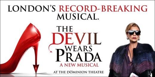 The Devil Wears Prada