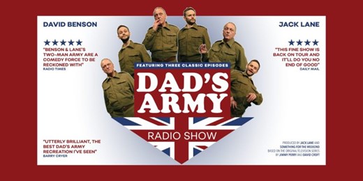 The Dad's Army Radio Show