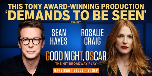 Good Night, Oscar