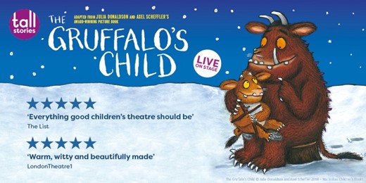 The Gruffalo's Child