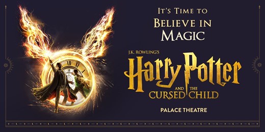 Harry Potter and the Cursed Child