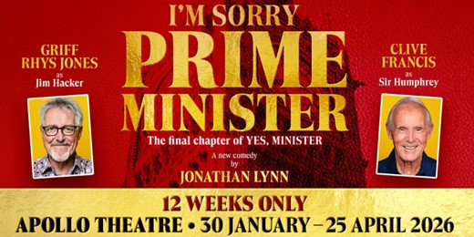 I'm Sorry Prime Minister