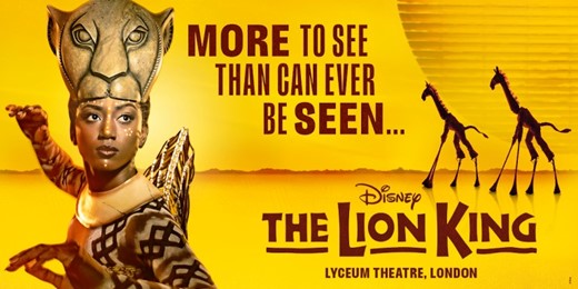 Disney's The Lion King