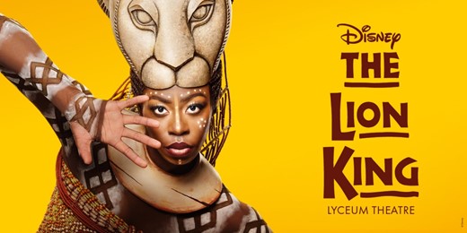 Disney's The Lion King