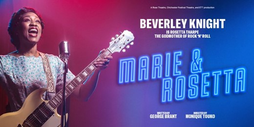 Marie And Rosetta