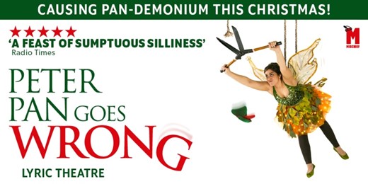 Peter Pan Goes Wrong