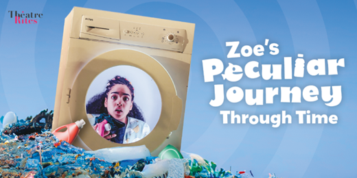 Zoe’s Peculiar Journey Through Time