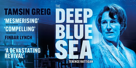 The Deep Blue Sea